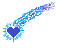 logo de cometa