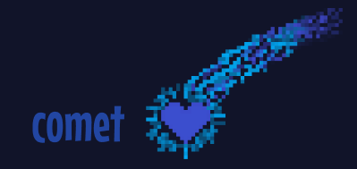 logo de cometa